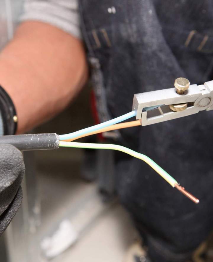 Travaux électrique Sèvres