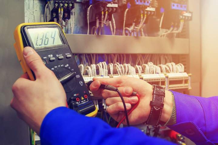 Travaux électrique Sèvre